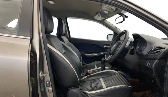 2020 Maruti Baleno ZETA PETROL 1.2, Petrol, Manual, 8,853 km, Right Side Front Door Cabin
