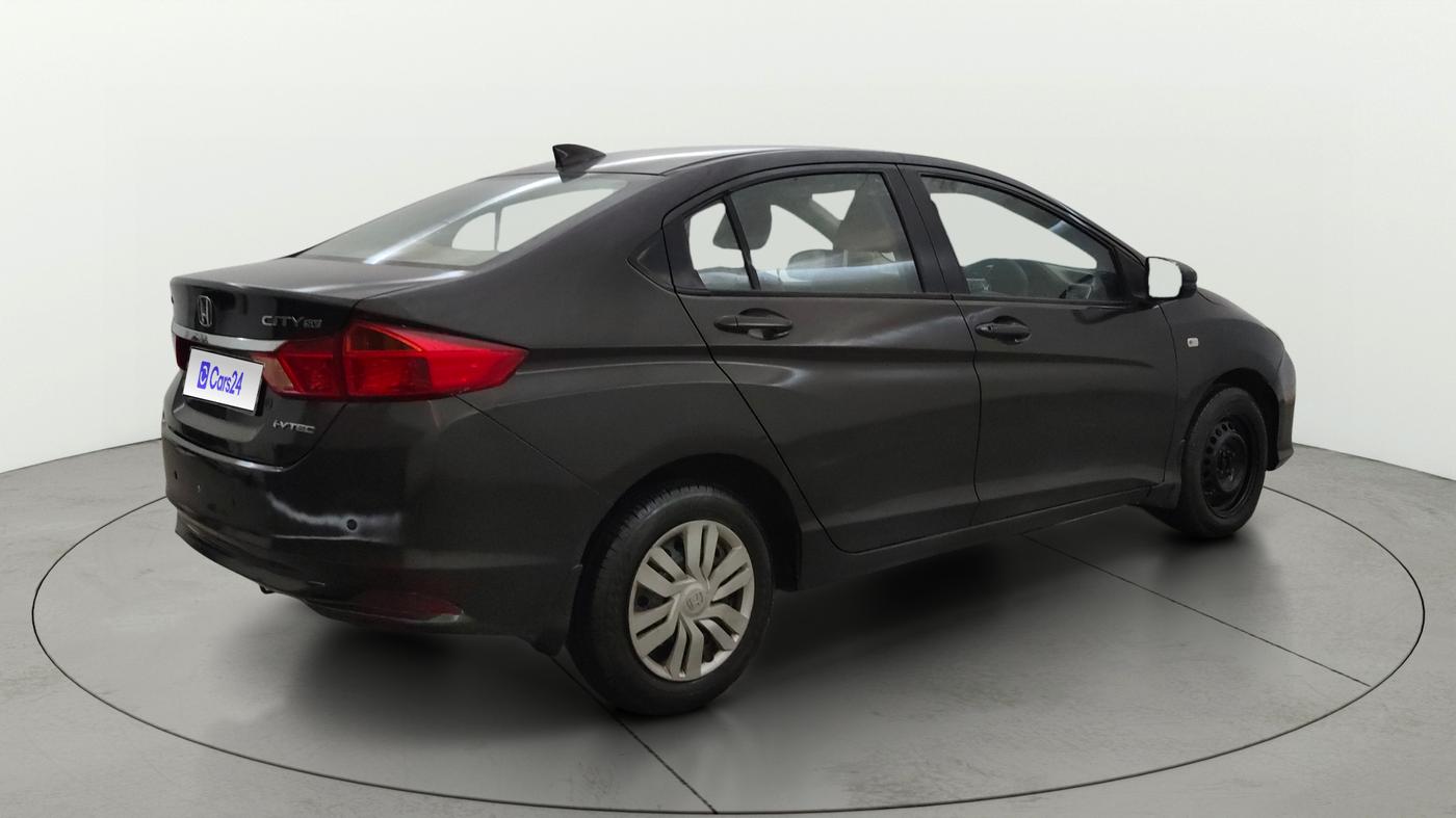 2016 Honda City 1.5L I-VTEC SV, Petrol, Manual, 1,09,987 km, Right Back Diagonal