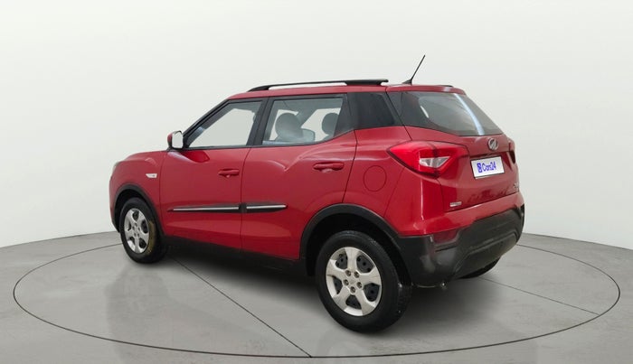 2022 Mahindra XUV300 W6 1.2 PETROL AMT, Petrol, Automatic, 30,959 km, Left Back Diagonal