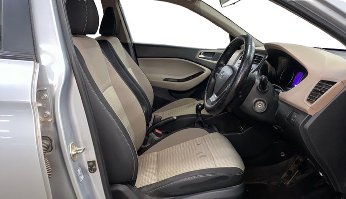 2019 Hyundai Elite i20 MAGNA PLUS 1.2, Petrol, Manual, 75,227 km, Right Side Front Door Cabin