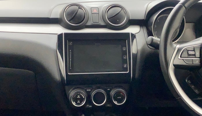 2019 Maruti Swift ZXI PLUS AMT, Petrol, Automatic, 52,416 km, Air Conditioner