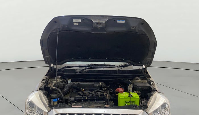 2020 Maruti S Cross ZETA 1.5, Petrol, Manual, 33,344 km, Open Bonet