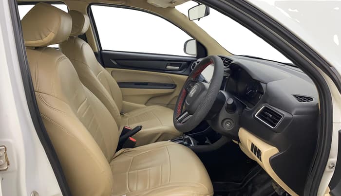 2021 Honda Amaze 1.2L I-VTEC S CVT, Petrol, Automatic, 46,568 km, Right Side Front Door Cabin