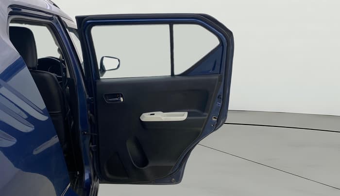 2021 Maruti IGNIS ZETA 1.2, Petrol, Manual, 54,759 km, RHS Rear Door
