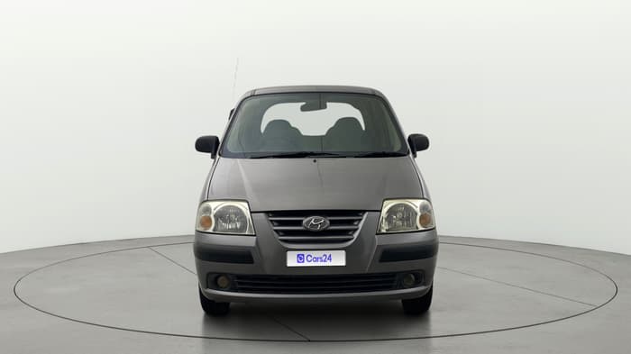 2013 Hyundai Santro Xing GLS, Petrol, Manual, 87,610 km, Front