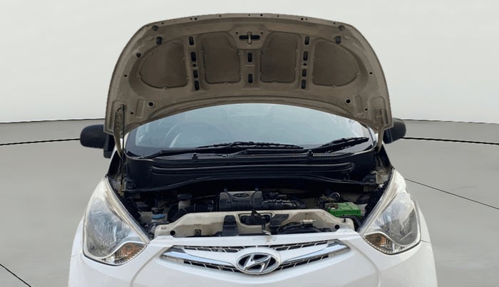 2013 Hyundai Eon MAGNA +, Petrol, Manual, 40,001 km, Open Bonet