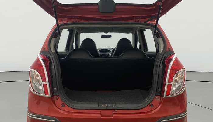 2018 Maruti Alto 800 LXI O, Petrol, Manual, 75,306 km, Boot Open Zoomed View