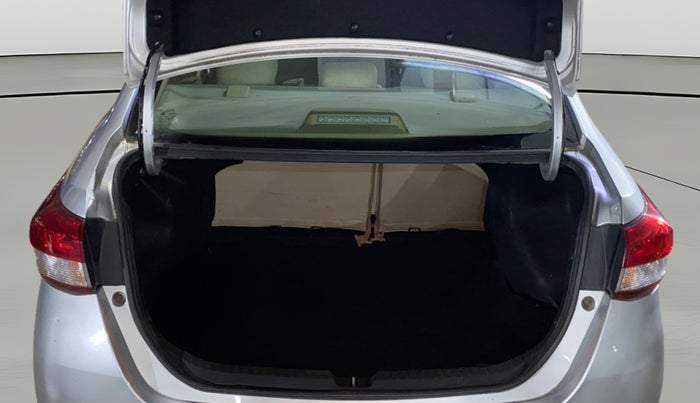 2020 Toyota YARIS J MT, Petrol, Manual, 53,019 km, Boot Open Zoomed View