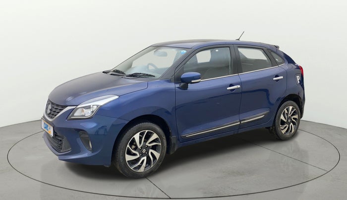2019 Maruti Baleno ZETA PETROL 1.2, Petrol, Manual, 46,648 km, Left Front Diagonal