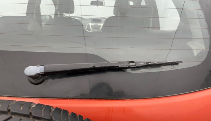 2016 Ford Ecosport TREND 1.5L PETROL, Petrol, Manual, 73,878 km, Rear Wiper