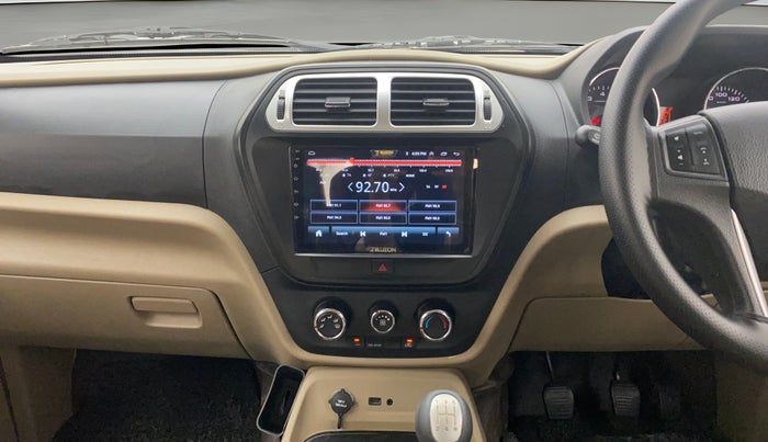 2017 Mahindra TUV300 T8, Diesel, Manual, 50,574 km, Air Conditioner