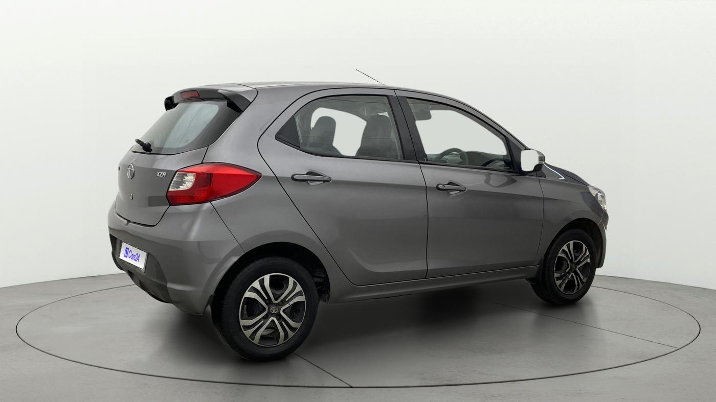 2019 Tata Tiago XZA PETROL, Petrol, Automatic, 57,457 km, Right Back Diagonal