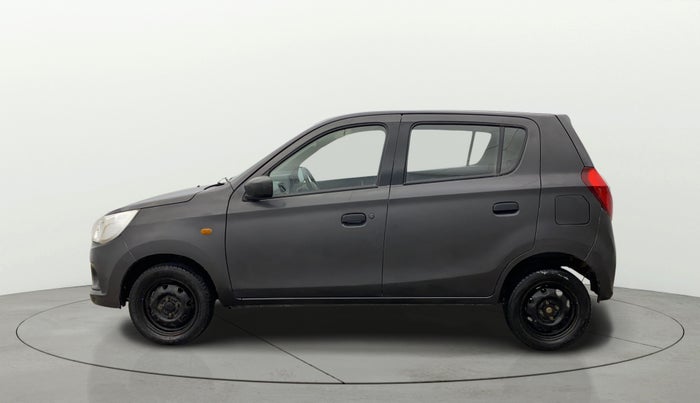 2018 Maruti Alto K10 VXI, Petrol, Manual, 72,808 km, Left Side