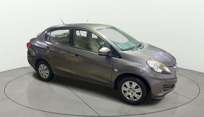 2015 Honda Amaze 1.2L I-VTEC S, Petrol, Manual, 89,918 km, SRP