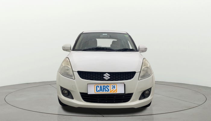 2014 Maruti Swift ZXI, Petrol, Manual, 78,007 km, Front