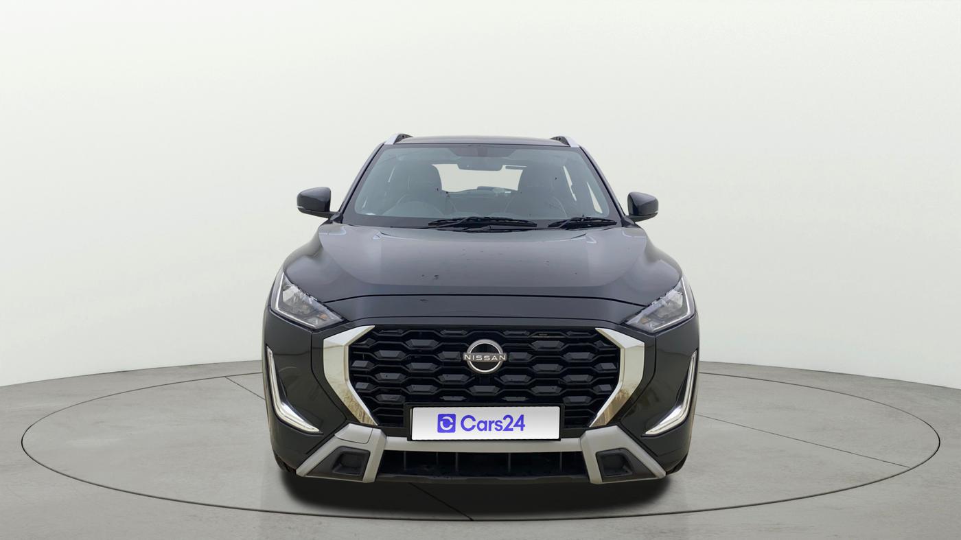 2025 Nissan MAGNITE N-Connecta B4D 1.0 Petrol MT, Petrol, Manual, 234 km, Front