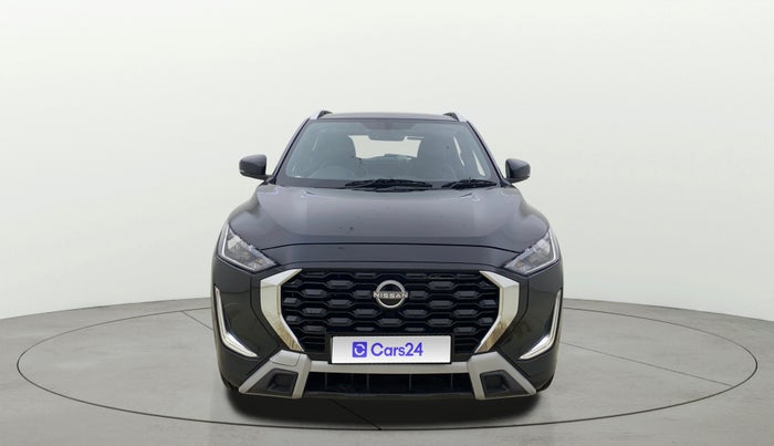 2025 Nissan MAGNITE N-Connecta B4D 1.0 Petrol MT, Petrol, Manual, 234 km, Front