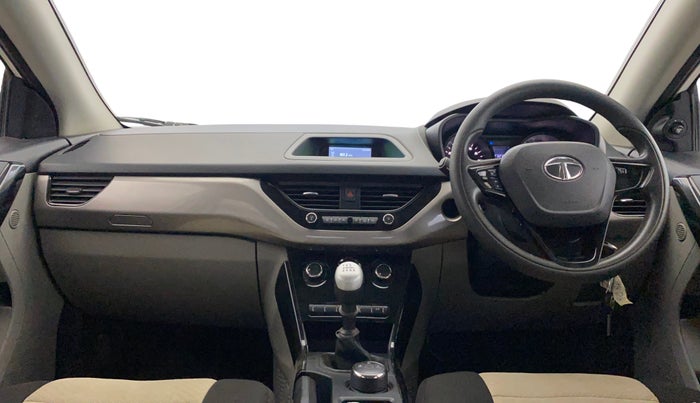 2019 Tata NEXON XM PETROL, Petrol, Manual, 62,158 km, Dashboard