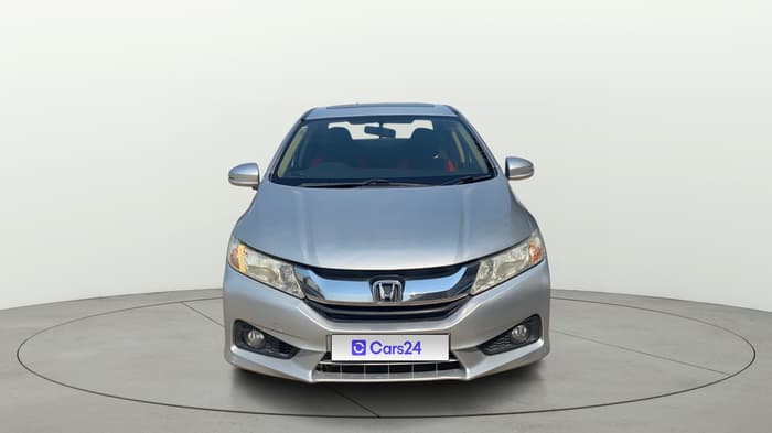2015 Honda City 1.5L I-DTEC VX, Diesel, Manual, 84,493 km, Front