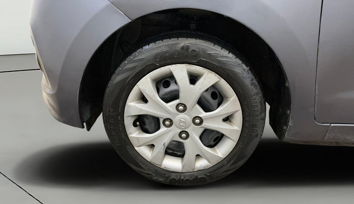 2014 Hyundai Grand i10 MAGNA 1.2 KAPPA VTVT, Petrol, Manual, 60,858 km, Left Front Wheel