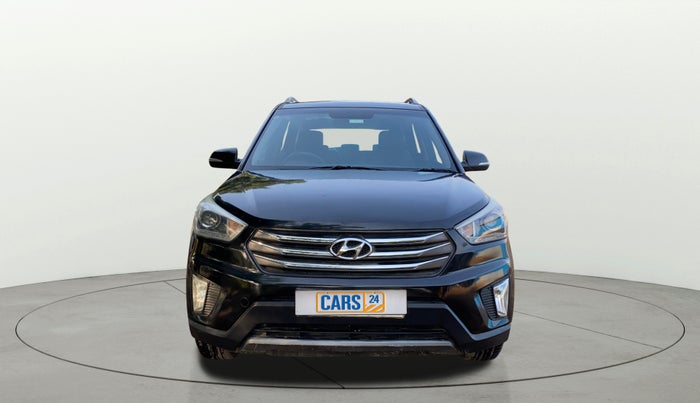 2016 Hyundai Creta SX PLUS AT 1.6 PETROL, Petrol, Automatic, 65,455 km, Front