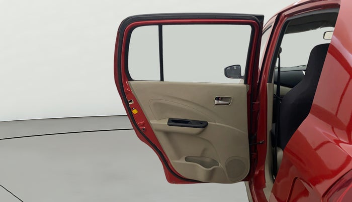 2015 Maruti Celerio VXI CNG, CNG, Manual, 1,38,244 km, LHS Rear Door