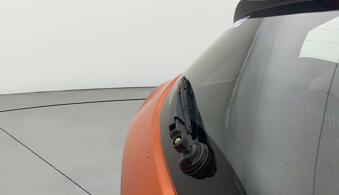 2023 Tata PUNCH CREATIVE  1.2 RTN DUAL TONE, Petrol, Manual, 40,258 km, Rear Wiper