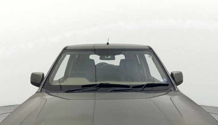 2021 Mahindra BOLERO NEO N10 R, Diesel, Manual, 14,978 km, Front Windshield