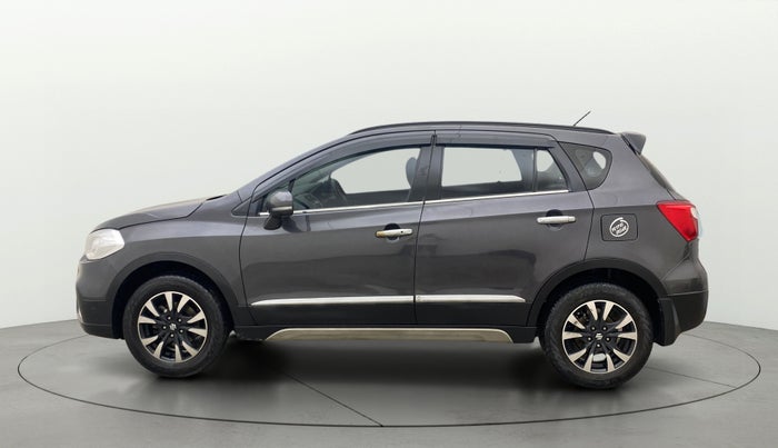 2020 Maruti S Cross ZETA 1.5, Petrol, Manual, 49,425 km, Left Side