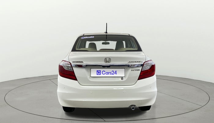 2016 Honda Amaze 1.2L I-VTEC S, Petrol, Manual, 1,18,022 km, Back/Rear