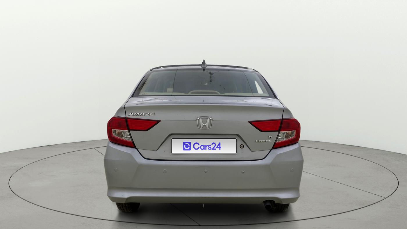 2019 Honda Amaze 1.5L I-DTEC S, Diesel, Manual, 94,119 km, Back/Rear