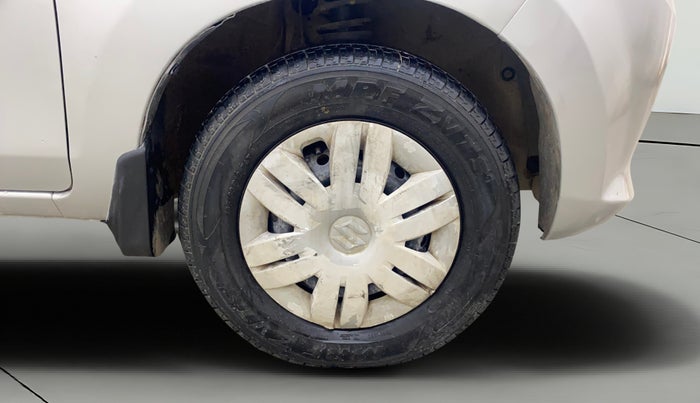 2016 Maruti Alto 800 VXI, Petrol, Manual, 73,992 km, Right Front Wheel