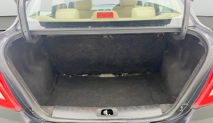 2012 Maruti Swift Dzire ZDI, Diesel, Manual, 1,03,278 km, Boot Open Zoomed View