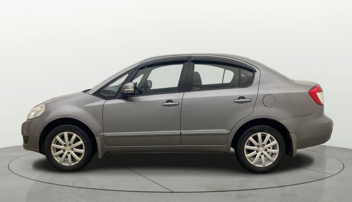 2013 Maruti SX4 ZXI, Petrol, Manual, 77,330 km, Left Side