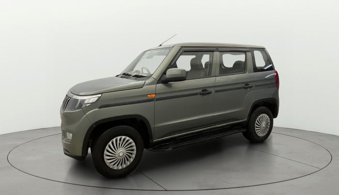 2023 Mahindra BOLERO NEO N 8, Diesel, Manual, 47,685 km, Left Front Diagonal