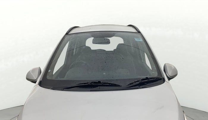 2015 Hyundai Grand i10 ASTA (O) 1.2 KAPPA VTVT, Petrol, Manual, 1,25,546 km, Front Windshield