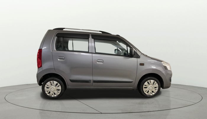 2015 Maruti Wagon R 1.0 VXI, Petrol, Manual, 30,312 km, Right Side View