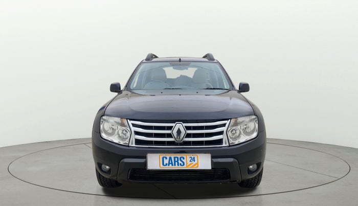 2014 Renault Duster 85 PS RXL DIESEL, Diesel, Manual, 57,666 km, Front