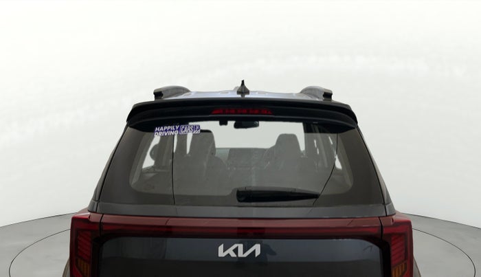 2024 KIA SONET Gravity 1.2 Petrol MT, Petrol, Manual, 12,824 km, Rear Windshield