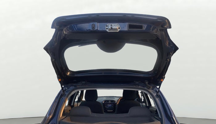 2021 Tata Tiago XZ PETROL, Petrol, Manual, 53,412 km, Boot Door Open