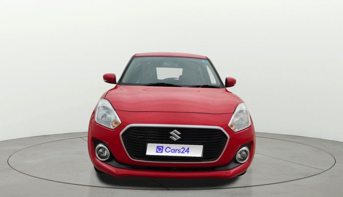 2018 Maruti Swift ZXI AMT, Petrol, Automatic, 37,122 km, Front