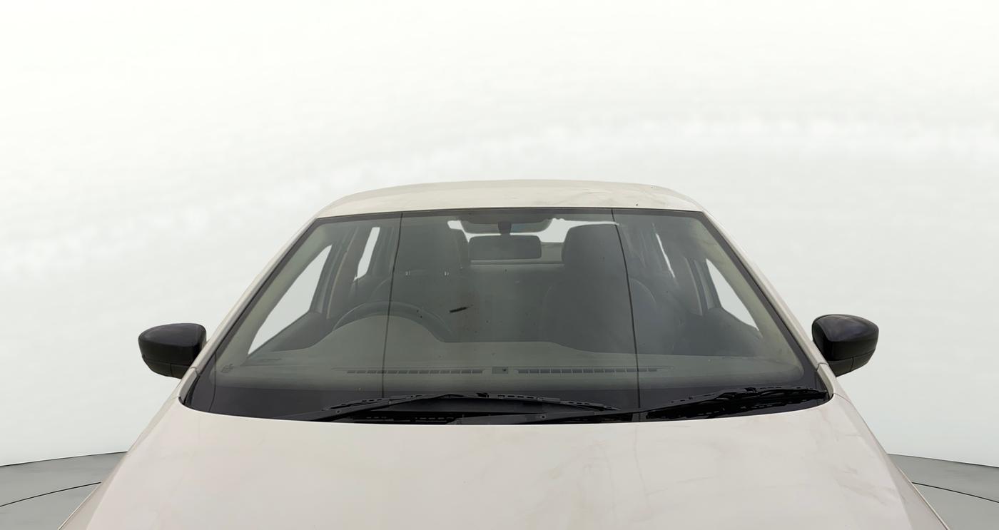 2014 Skoda Rapid 1.5 TDI CR ELEGANCE PLUS AT, Diesel, Automatic, 81,573 km, Front Windshield