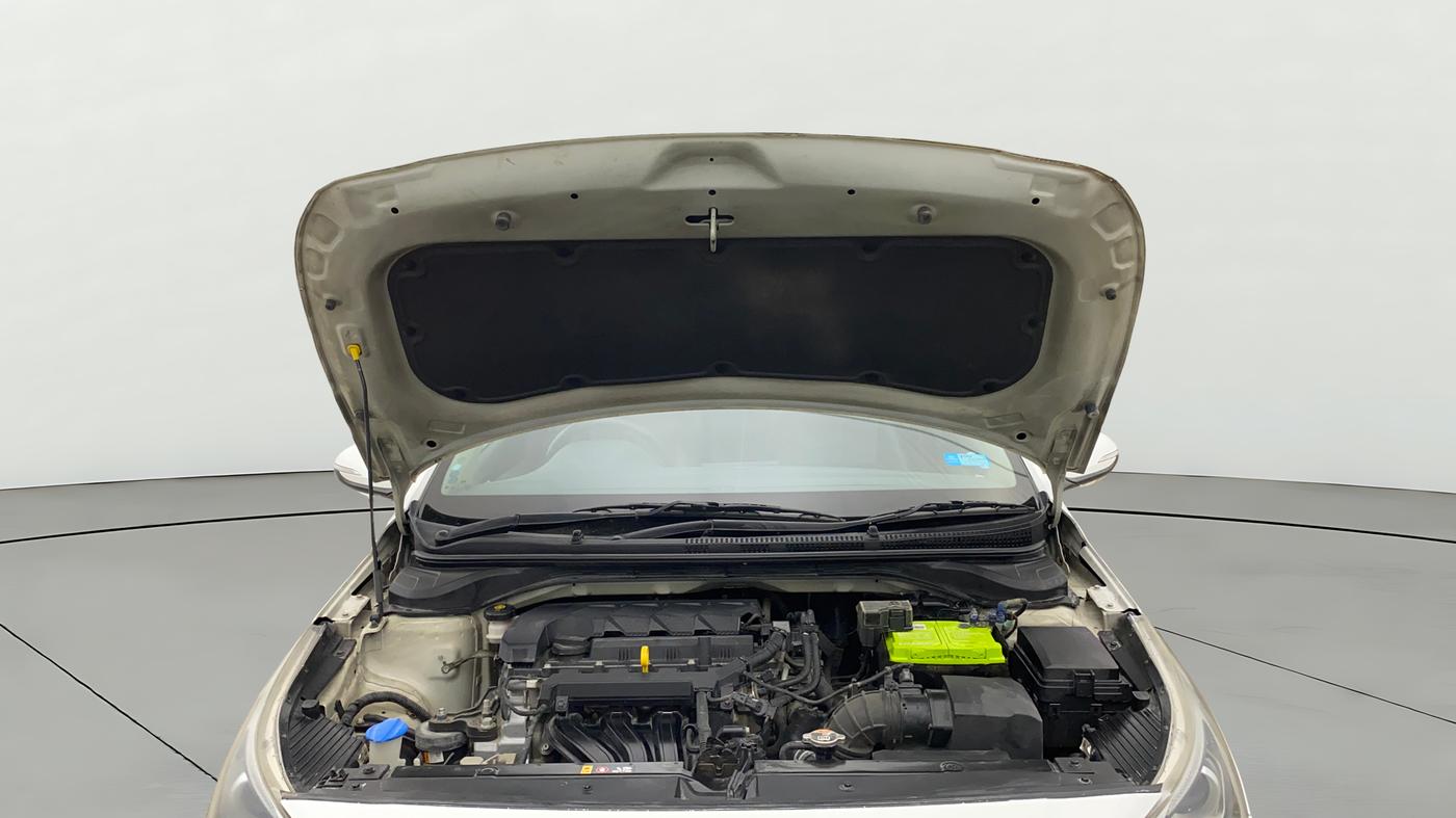 2021 Hyundai Verna SX 1.5 VTVT, Petrol, Manual, 63,756 km, Open Bonet