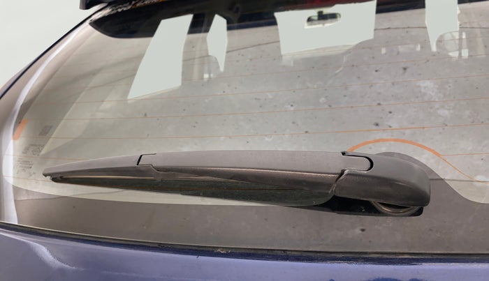 2021 Maruti Baleno DELTA PETROL 1.2, Petrol, Manual, 32,424 km, Rear Wiper