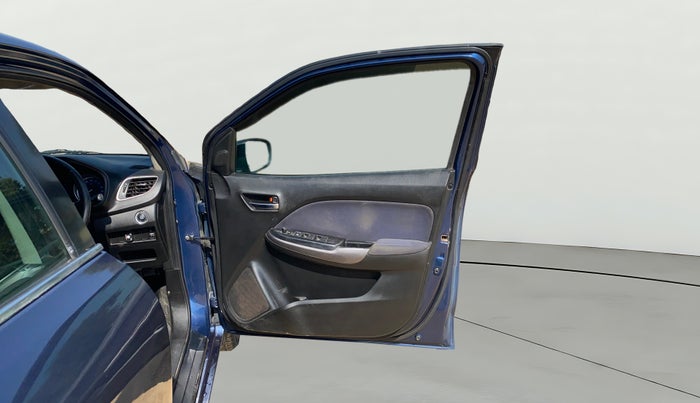 2019 Maruti Baleno ALPHA PETROL 1.2, CNG, Manual, 91,599 km, RHS Front Door