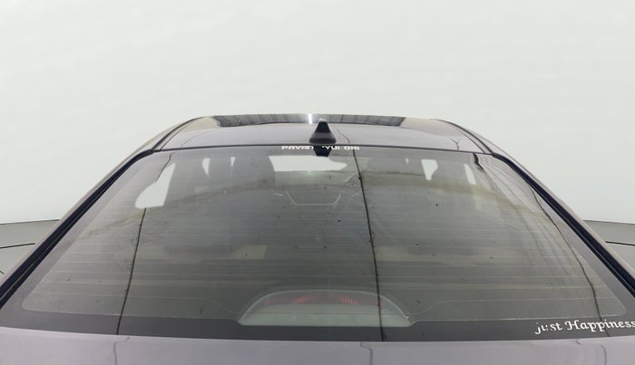 2018 Hyundai Verna 1.6 VTVT SX O, Petrol, Manual, 59,644 km, Rear Windshield