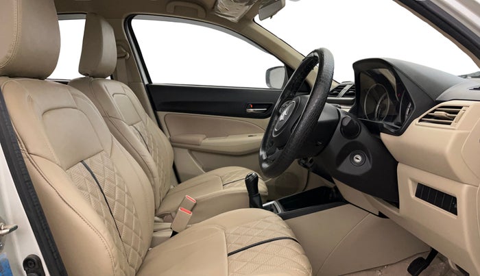 2019 Maruti Dzire VXI, Petrol, Manual, 46,975 km, Right Side Front Door Cabin