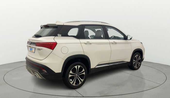 2021 MG HECTOR SHARP 1.5 PETROL CVT, Petrol, Automatic, 62,429 km, Right Back Diagonal