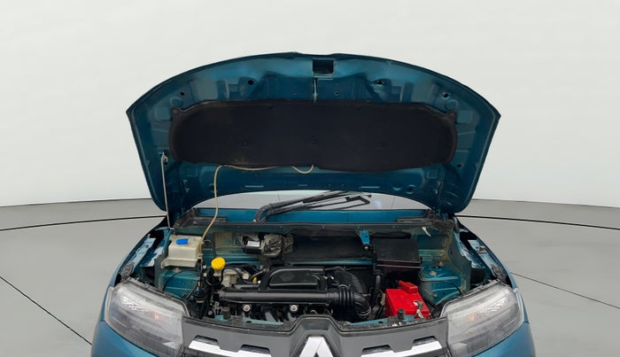 2020 Renault Kwid RXT 1.0 (O), Petrol, Manual, 59,975 km, Open Bonet