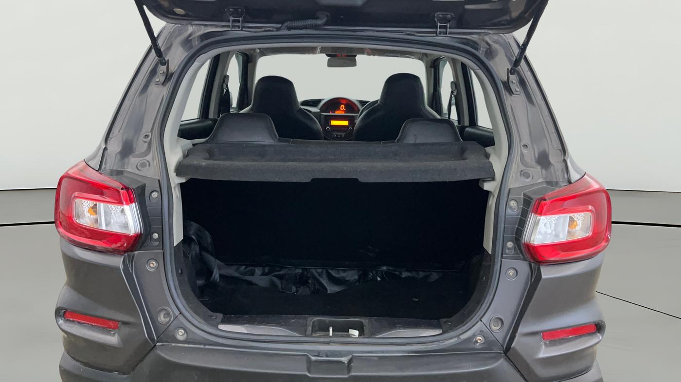 2020 Maruti S PRESSO VXI AMT, Petrol, Automatic, 24,277 km, Boot Open Zoomed View